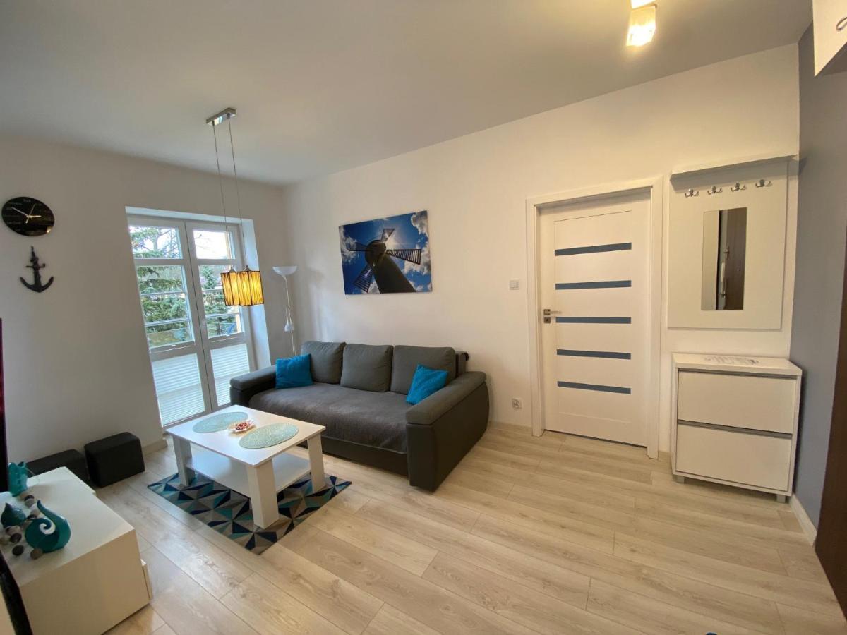 Apartamento Swinoujscie Apartament Kotwica Exterior foto