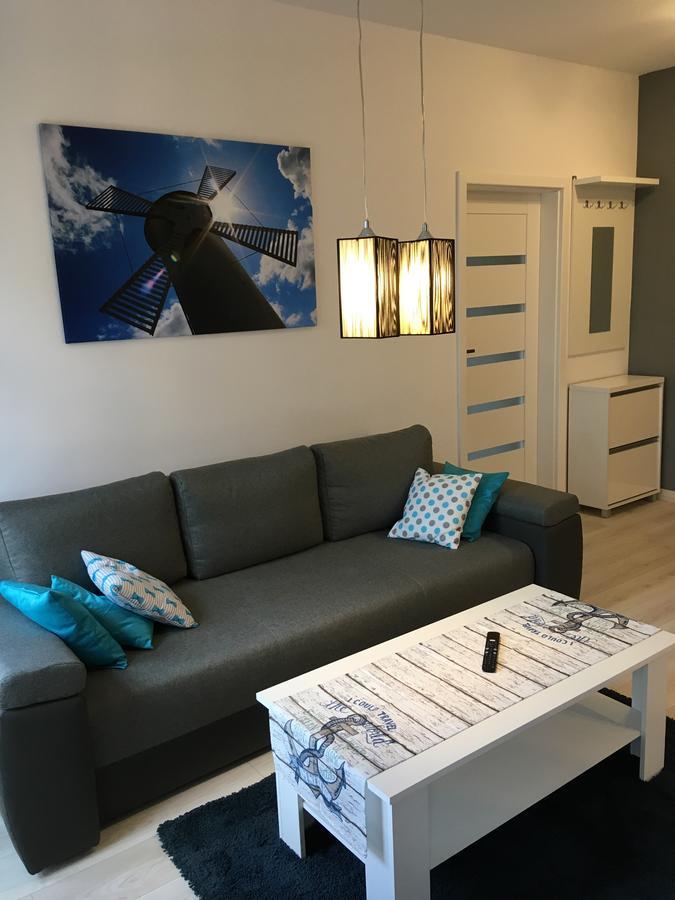 Apartamento Swinoujscie Apartament Kotwica Exterior foto